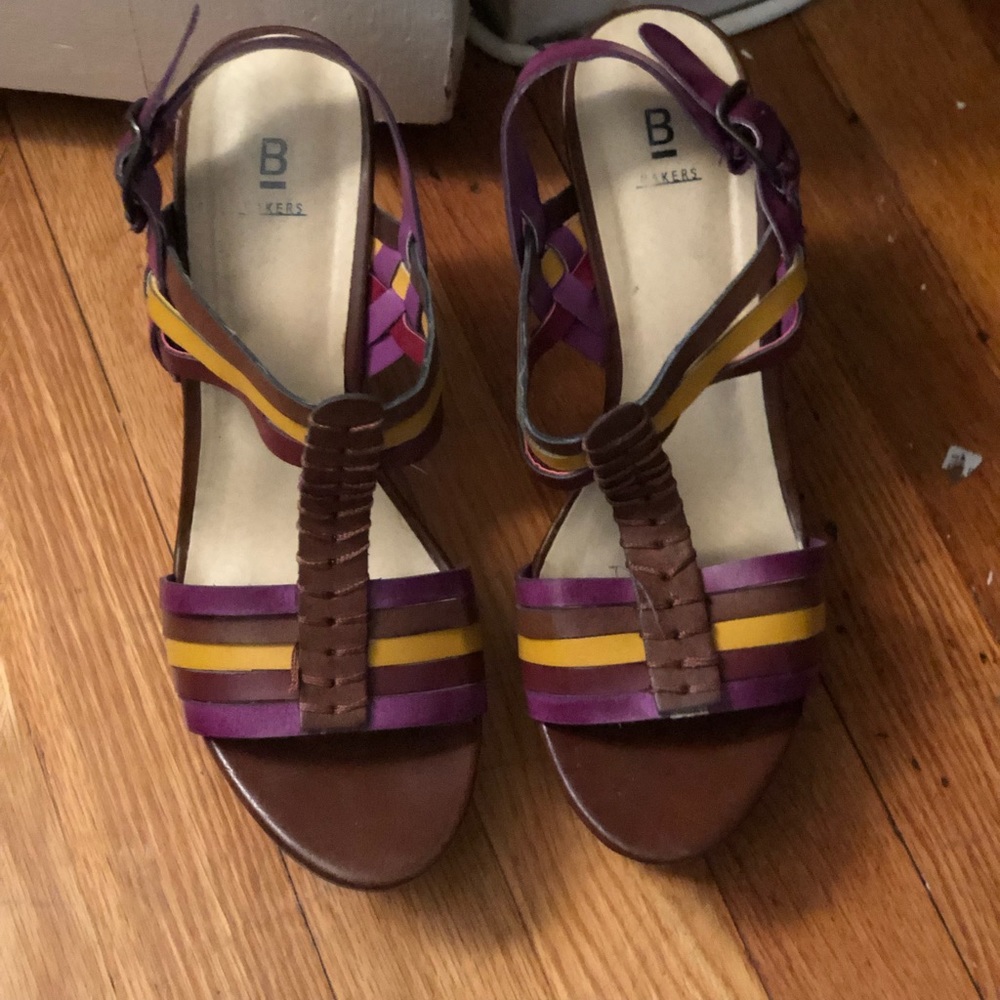 Sandals